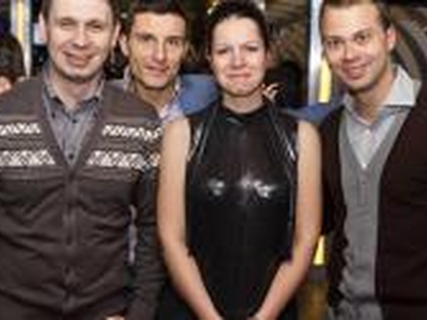 Корпоратив Toyota Bank: Корпоративное новогоднее мероприятие В погоне за Дедом Морозом!