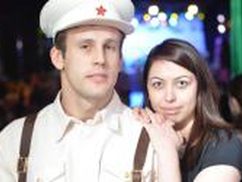 Корпоратив: Сквозь время и пространство