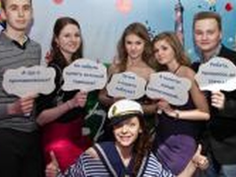 Корпоратив Toyota Bank: Корпоративное новогоднее мероприятие В погоне за Дедом Морозом!