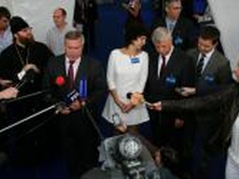 Guardian: Открытие стекольного завода в Ростове-на-Дону