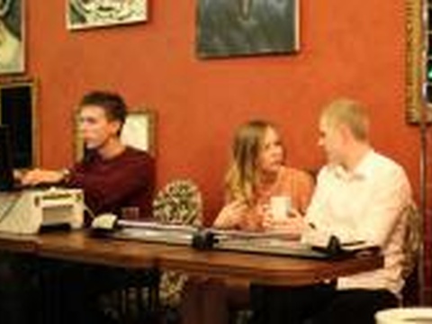Клиентское мероприятие «SCHUCO»: Клиентский вечер Знак качества
