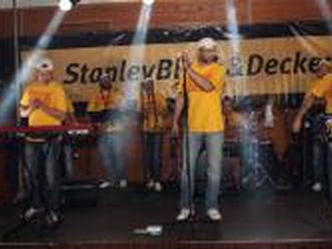 Конференция Stanley Black & Decker