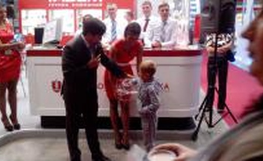 «Тадем»: Программа на выставочном стенде