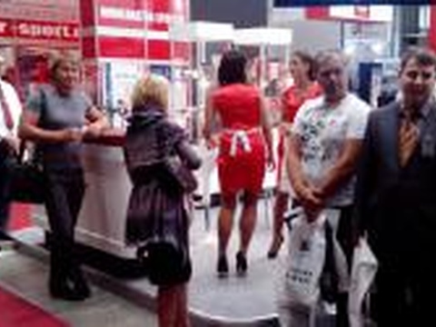 «Тадем»: Программа на выставочном стенде
