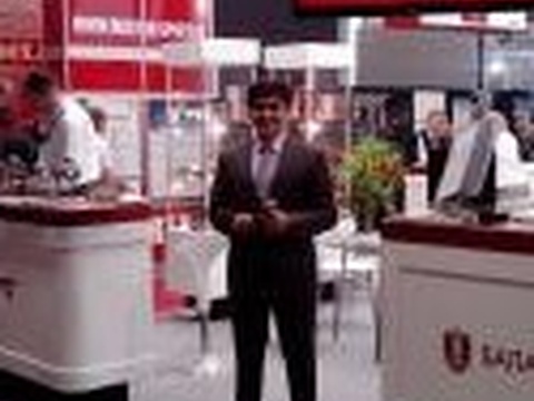 «Тадем»: Программа на выставочном стенде