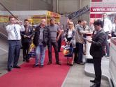 «Тадем»: Программа на выставочном стенде