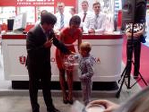 «Тадем»: Программа на выставочном стенде
