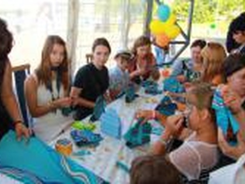 Корпоратив GlobalVentum: Ветеринарный фестиваль «Самый лучший день»