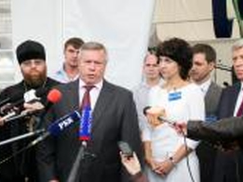 Guardian: Открытие стекольного завода в Ростове-на-Дону
