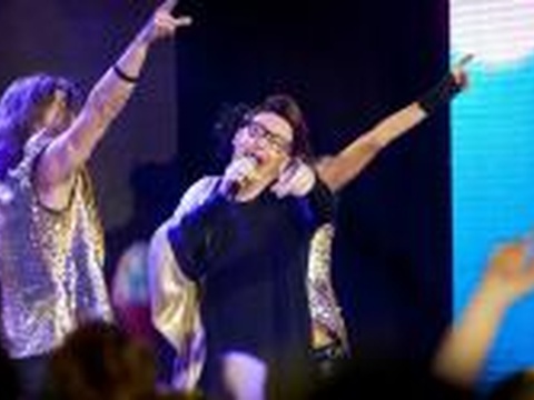 Корпоратив аэропорт Шереметьево: Корпоративное костюмированное мероприятие Зимний карнавал на площади Сан-Марко