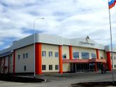 «Роснефть»: Открытие ледового дворца