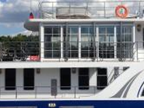 Клиентское мероприятие «Тросифоль»: Круиз на корабле