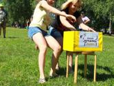 Корпоратив GlobalVentum: Ветеринарный фестиваль «Самый лучший день»