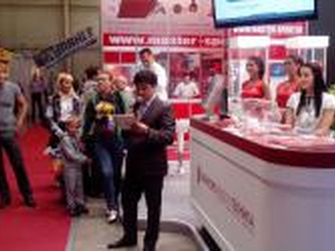 «Тадем»: Программа на выставочном стенде