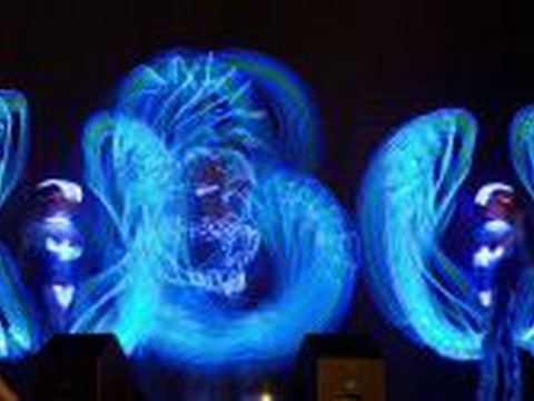 Корпоратив аэропорт Шереметьево: Корпоративное костюмированное мероприятие Зимний карнавал на площади Сан-Марко