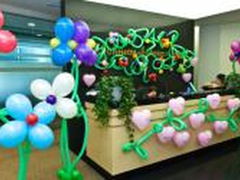 Корпоратив Johnson & Johnson: День детей в офисе