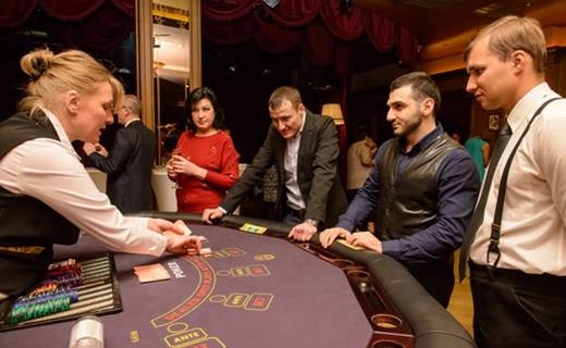 Корпоратив «ОСД»: «Золотые люди компании»