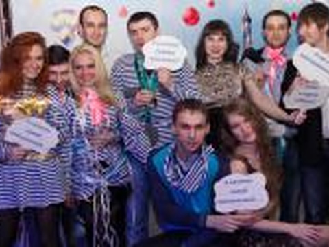 Корпоратив Toyota Bank: Корпоративное новогоднее мероприятие В погоне за Дедом Морозом!