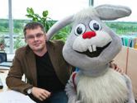 Корпоратив Johnson & Johnson: День детей в офисе