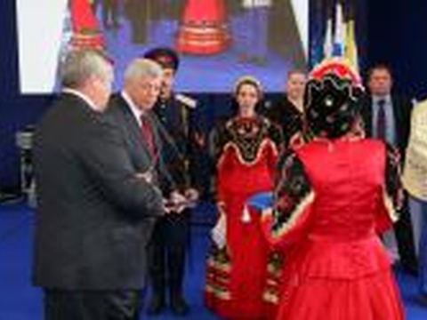 Guardian: Открытие стекольного завода в Ростове-на-Дону