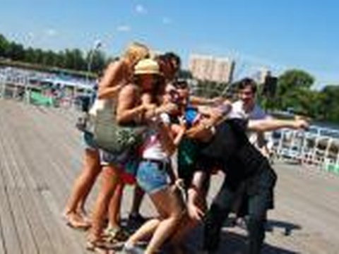 Корпоратив GlobalVentum: Ветеринарный фестиваль «Самый лучший день»