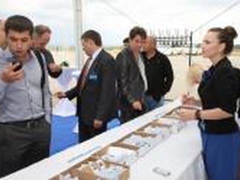 Guardian: Открытие стекольного завода в Ростове-на-Дону