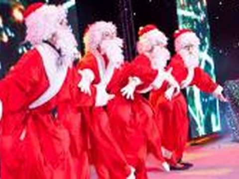Корпоратив аэропорт Шереметьево: Корпоративное костюмированное мероприятие Зимний карнавал на площади Сан-Марко