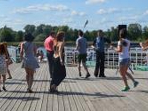 Корпоратив GlobalVentum: Ветеринарный фестиваль «Самый лучший день»