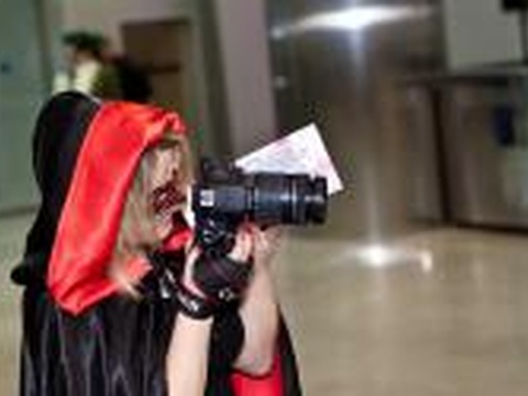 Корпоратив аэропорт Шереметьево: Корпоративное костюмированное мероприятие Зимний карнавал на площади Сан-Марко