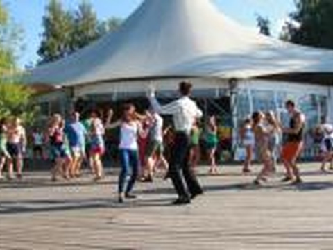 Корпоратив GlobalVentum: Ветеринарный фестиваль «Самый лучший день»