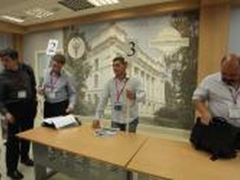 Клиентское мероприятие «Bosch»: Дилер-саммит в Санкт-Петербурге