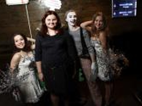 Корпоратив АгроПромКредит: Все и сразу!