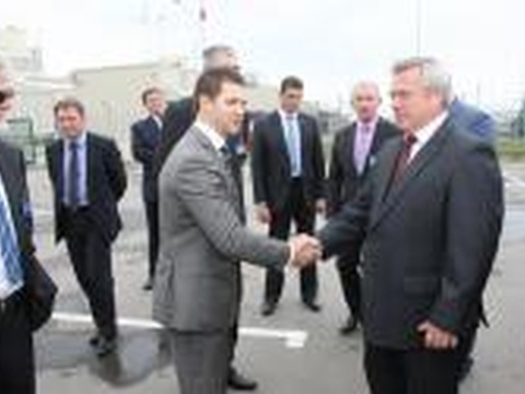 Guardian: Открытие стекольного завода в Ростове-на-Дону