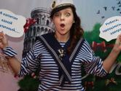 Корпоратив Toyota Bank: Корпоративное новогоднее мероприятие В погоне за Дедом Морозом!