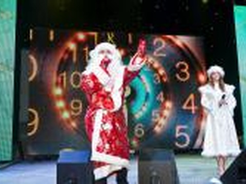 Корпоратив аэропорт Шереметьево: Корпоративное костюмированное мероприятие Зимний карнавал на площади Сан-Марко