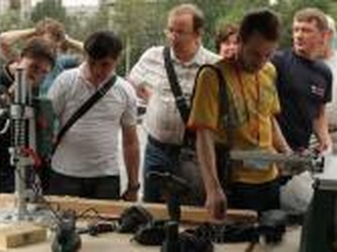 Клиентское мероприятие «Bosch»: Дилер-саммит в Санкт-Петербурге