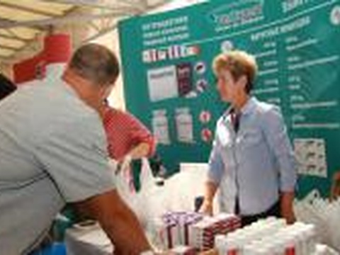 Корпоратив GlobalVentum: Ветеринарный фестиваль «Самый лучший день»