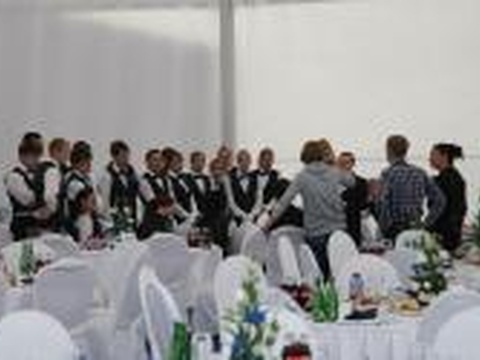 Guardian: Открытие стекольного завода в Ростове-на-Дону