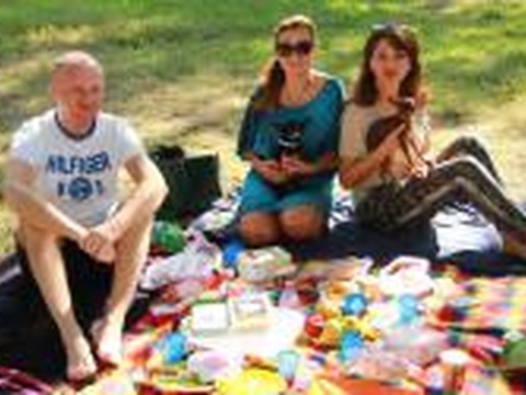 Корпоратив GlobalVentum: Ветеринарный фестиваль «Самый лучший день»