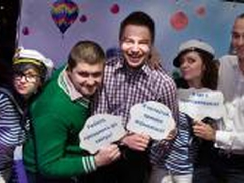 Корпоратив Toyota Bank: Корпоративное новогоднее мероприятие В погоне за Дедом Морозом!