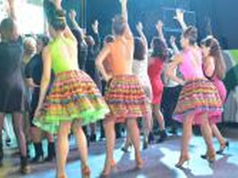 Корпоратив: Сквозь время и пространство