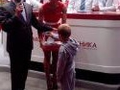 «Тадем»: Программа на выставочном стенде
