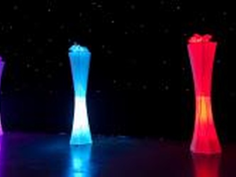Корпоратив аэропорт Шереметьево: Корпоративное костюмированное мероприятие Зимний карнавал на площади Сан-Марко
