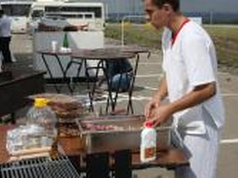 Guardian: Открытие стекольного завода в Ростове-на-Дону