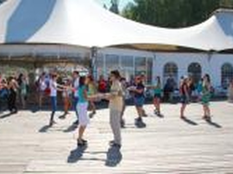 Корпоратив GlobalVentum: Ветеринарный фестиваль «Самый лучший день»