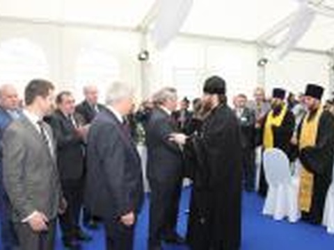 Guardian: Открытие стекольного завода в Ростове-на-Дону
